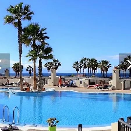 Terrazas Del Faro A2 Apartament