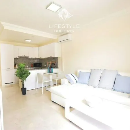 Terrazas Del Faro A2 Apartman